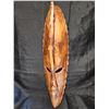 Image 1 : Beautiful Vintage Burrell Wood African Mask