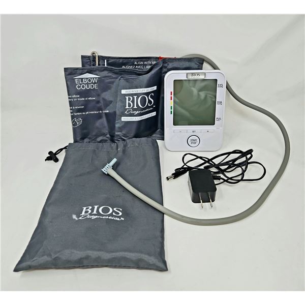 Bios Diagnostics Blood Pressure Machine (working)