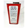 Image 2 : Vintage SaveWay Motor Oil (empty)