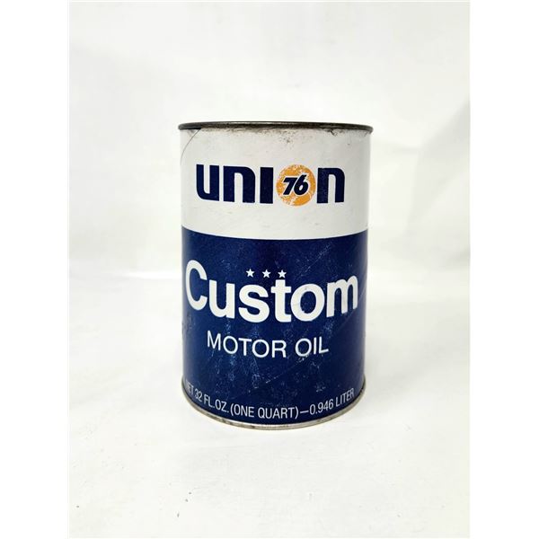 Vintage Union 76 Motor Oil