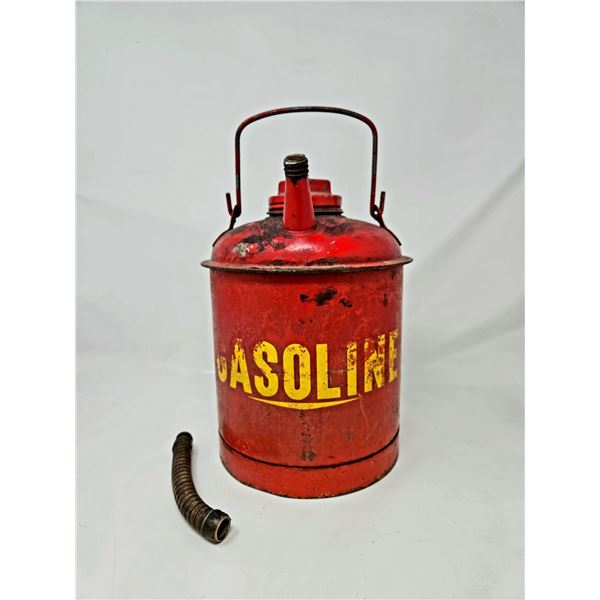 Vintage Gasoline Can