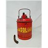 Image 1 : Vintage Gasoline Can