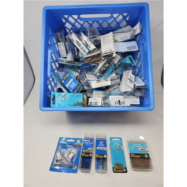 Hardware Lot (Bin Not Included)