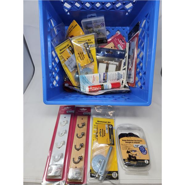 Hardware Lot (Bin Not Included)