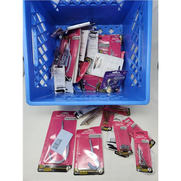 Hardware Lot (Bin Not Included)