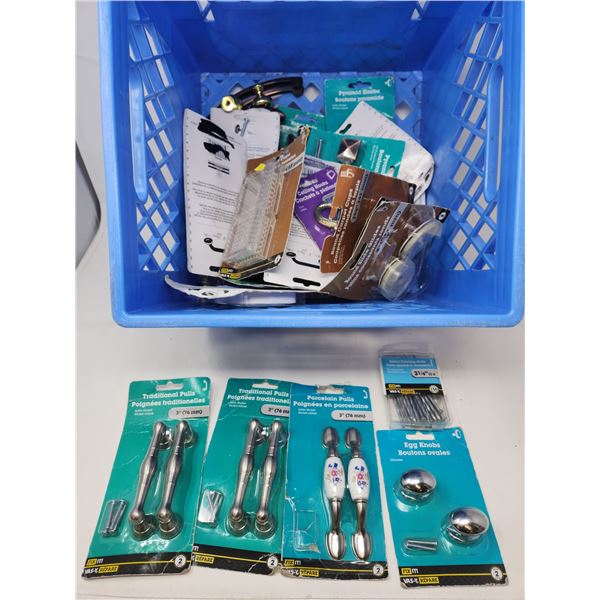 Hardware Lot (Bin Not Included)