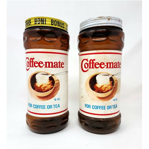Vintage Coffee-mate (empty)