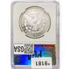 Image 2 : 1921 Morgan Silver Dollar PGA MS67 DMPL