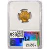 Image 2 : 1909 VDB Wheat Cent PGA MS66 RED