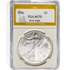 Image 1 : 1996 Silver Eagle PGA MS70