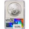Image 2 : 1996 Silver Eagle PGA MS70