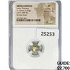 Image 1 : c.477-388 BC Greek EL Hecte NGC XF