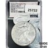 Image 1 : 2021[P] ASE Escobedo Signed NGC MS70 T-1, Emergenc