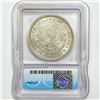 Image 2 : 1878 8TF Morgan Silver Dollar ICG MS62 SPL