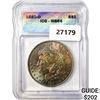 Image 1 : 1883-O Morgan Silver Dollar ICG MS64