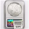 Image 2 : 2023-W Silver Eagle NGC Proof 10 UC