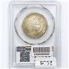 Image 2 : 1936-D Rhode Island Half Dollar PCGS MS66
