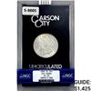 Image 1 : 1884-CC Morgan Silver Dollar NGC MS65 PL GSA