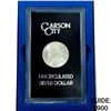Image 1 : 1883-CC Morgan Silver Dollar GSA