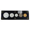 Image 2 : 1955 US Proof Mint Set [5 Coins]