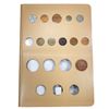Image 2 : 1843-2007 US Type Set Collection [43 Coins]