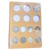Image 8 : 1843-2007 US Type Set Collection [43 Coins]
