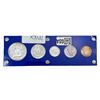 Image 2 : 1950 US Proof Mint Set [5 Coins]