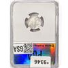 Image 2 : 1925 Mercury Silver Dime PGA MS64 FSB