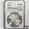 Image 1 : 2017-S Silver Eagle NGC PF70 UC