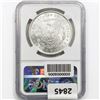 Image 2 : 1886 Silver Eagle NGC MS64