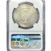 Image 2 : 1881-S Morgan Silver Dollar NGC MS66