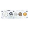 Image 1 : 1955 US Proof Mint Set [5 Coins]