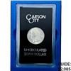 Image 1 : 1880-CC Morgan Silver Dollar GSA