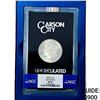 Image 1 : 1884-CC Morgan Silver Dollar NGC MS63 GSA