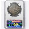 Image 2 : 1897 Morgan Silver Dollar NGC MS65