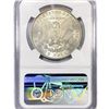Image 2 : 1890-S Morgan Silver Dollar NGC MS62