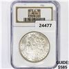 Image 1 : 1878-S Morgan Silver Dollar NGC MS65