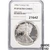 Image 1 : 1994 American 1oz Silver Eagle NGC PF69 Ultra CAM