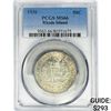 Image 1 : 1936 Rhode Island Half Dollar PCGS MS66