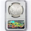 Image 2 : 1878 8TF Morgan Silver Dollar NGC MS62