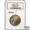 Image 1 : 1925 Stone Mountain Half Dollar NGC MS65
