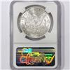 Image 2 : 1890-S Morgan Silver Dollar NGC MS62