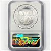 Image 2 : 1994-P American Silver Eagle NGC PF69 UC