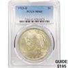 Image 1 : 1923-D Morgan Silver Dollar PCGS MS61