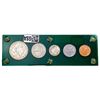 Image 2 : 1950 US Proof Mint Set [5 Coins]