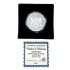 Image 2 : 2017 1oz Silver Spitter Notre Dame de Paris