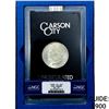 Image 1 : 1884-CC Morgan Silver Dollar NGC MS63 GSA