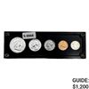 Image 1 : 1951 US Proof Mint Set [5 Coins]