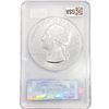 Image 2 : 2010 Mt. Hood 5oz Silver PCGS BU First Strike