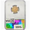 Image 2 : 1859 Indian Head Cent PGA MS64+